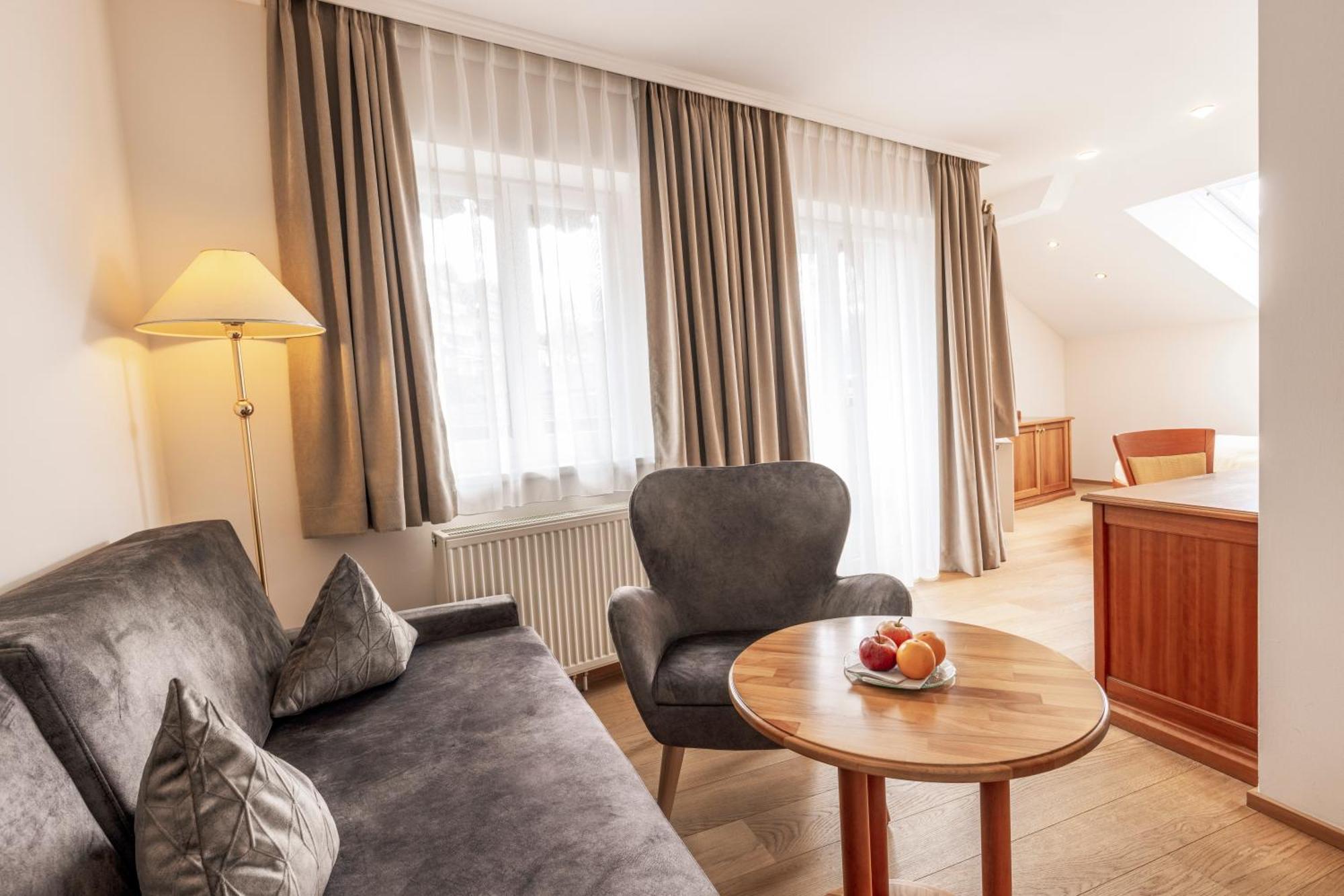 Hotel Weisser Hirsch Sankt Wolfgang im Salzkammergut Экстерьер фото