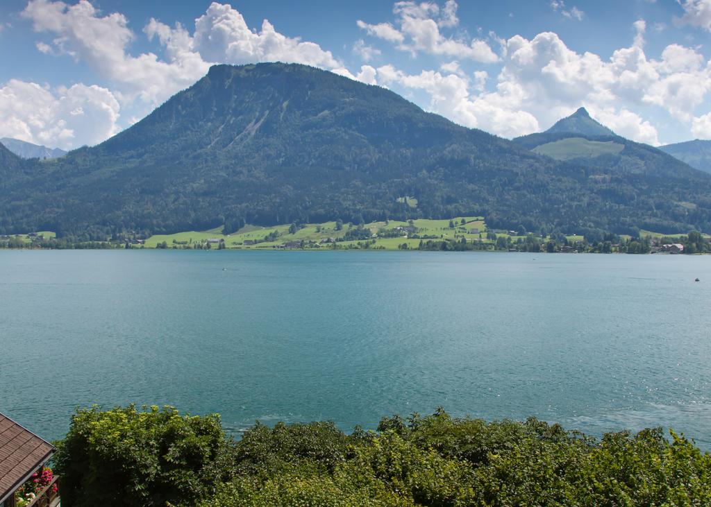 Hotel Weisser Hirsch Sankt Wolfgang im Salzkammergut Экстерьер фото