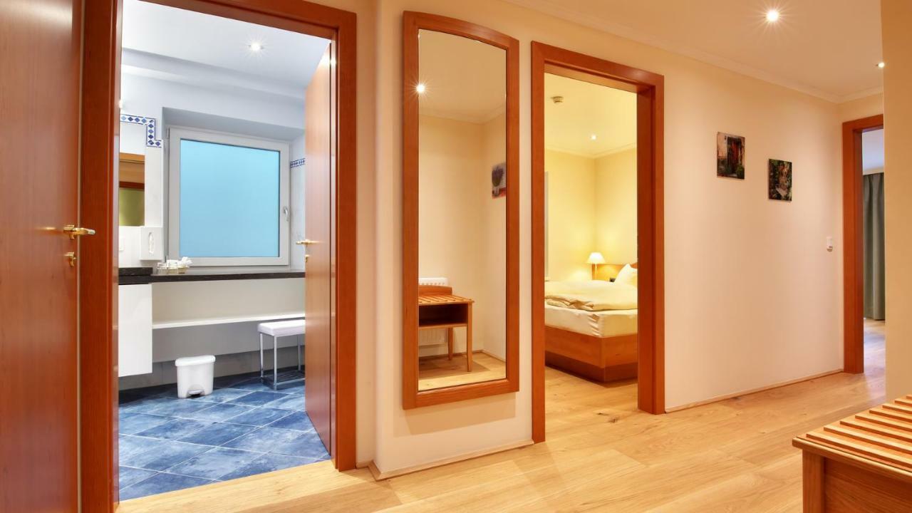 Hotel Weisser Hirsch Sankt Wolfgang im Salzkammergut Экстерьер фото